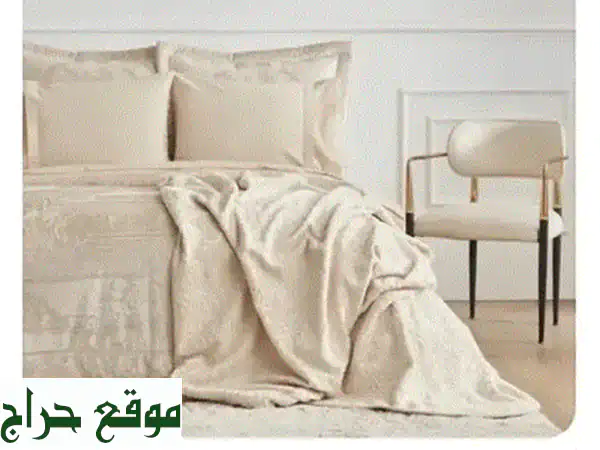 طقم أغطية سرير كراكا للعرسان ?  - هدية مجانية وخصم خاص!