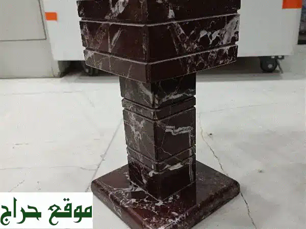 بخور فاخر من الرخام العربي: تجربة عطرية فريدة ستُعشقها!