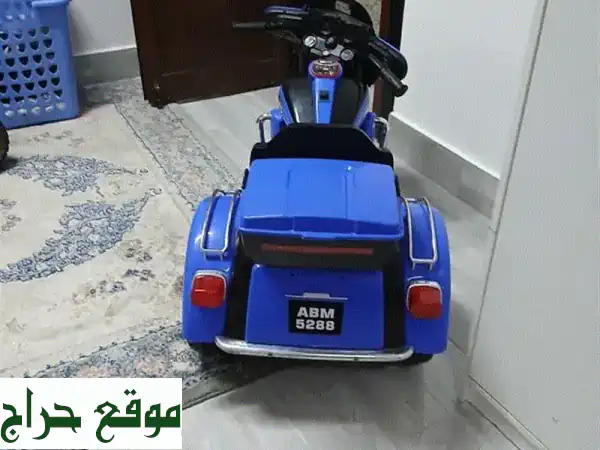 موتوسيكل أطفال جديد - مغامرات لا تُنسى في انتظار صغيرك!