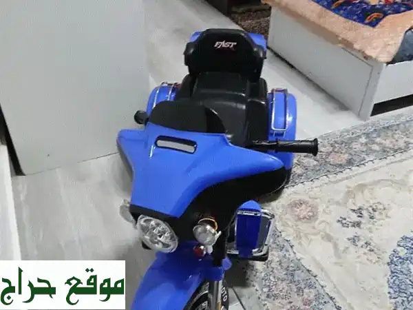 موتوسيكل أطفال جديد - مغامرات لا تُنسى في انتظار صغيرك!