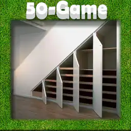 Staircase Storage Ideas