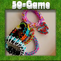 Craft Rubber Band Bracelet
