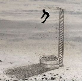 Art Painted Sand