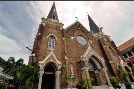 Church design
