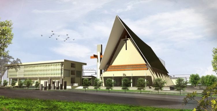 Church design