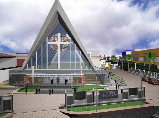 Church design