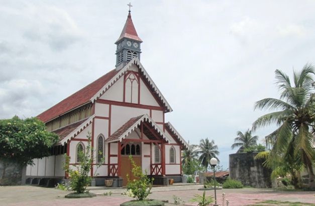 Church design