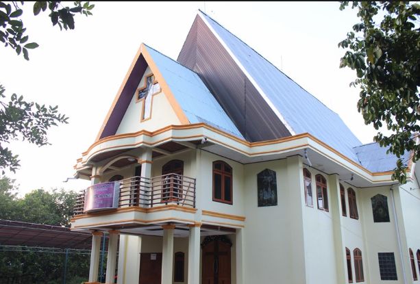Church design