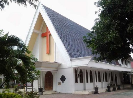 Church design
