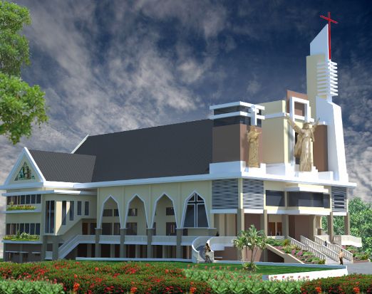 Church design
