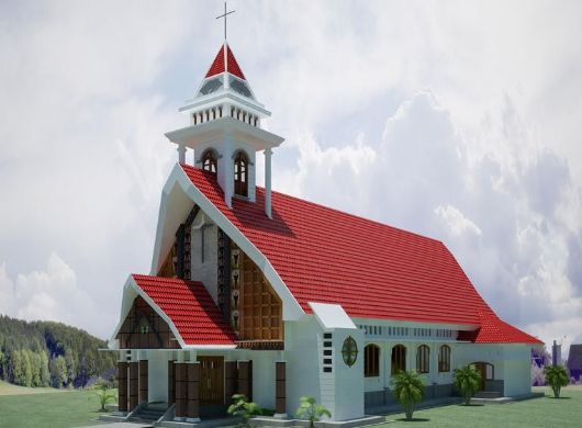 Church design