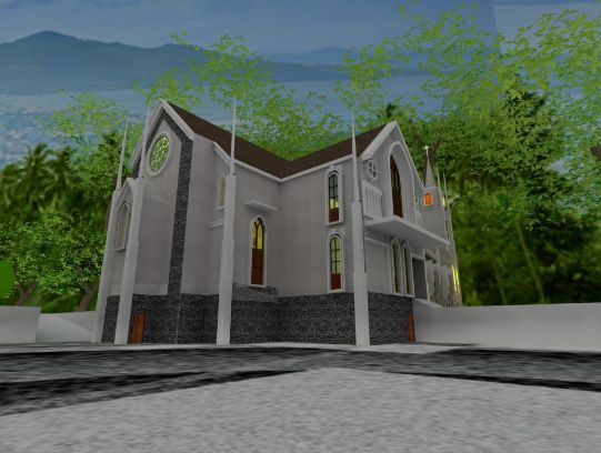 Church design