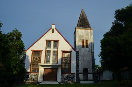 Church design