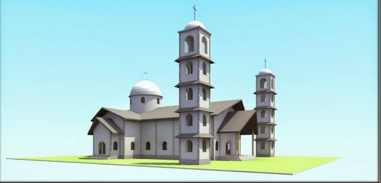 Church design