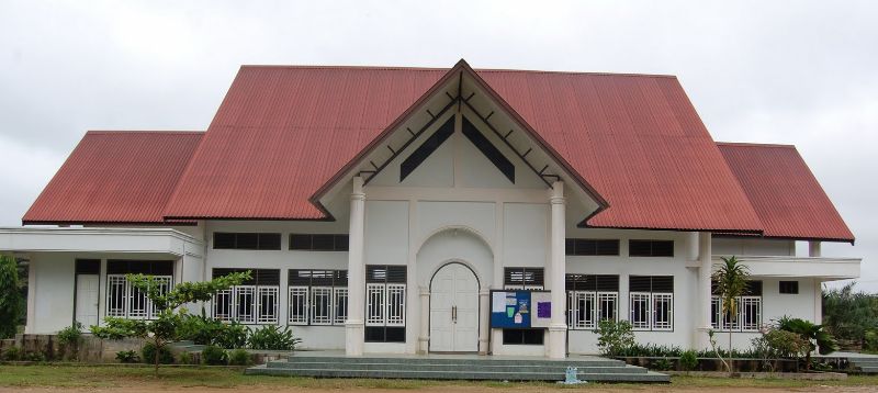 Church design