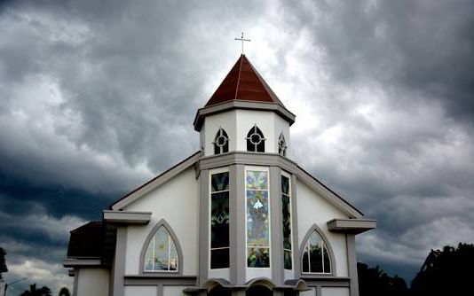 Church design