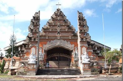 Church design