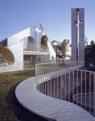 Church design