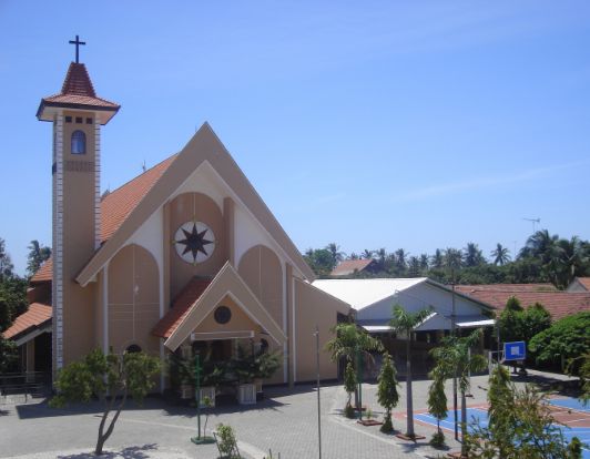 Church design