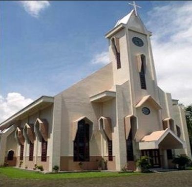 Church design