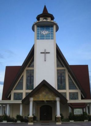 Church design