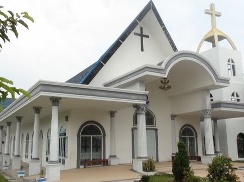 Church design