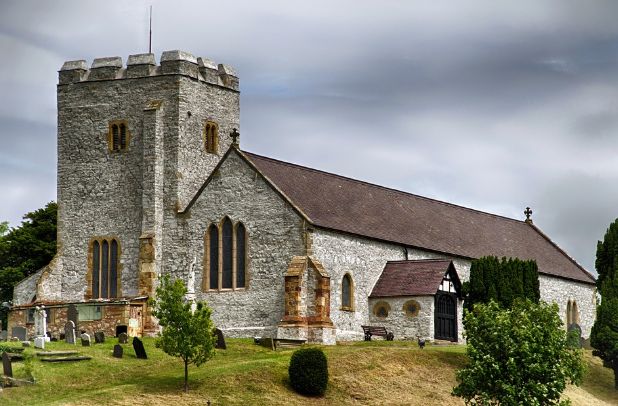 Church design