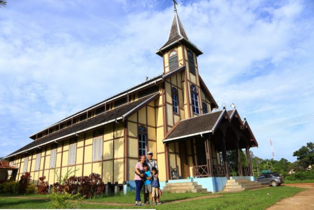 Church design
