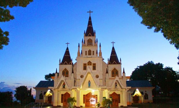 Church design
