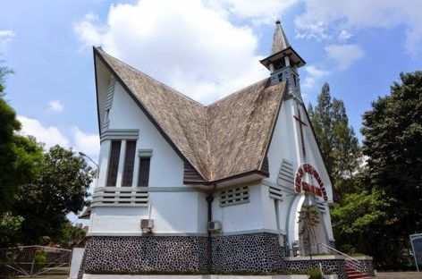 Church design