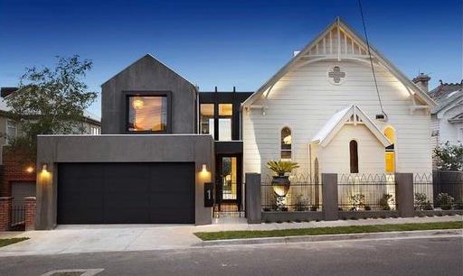 Church design