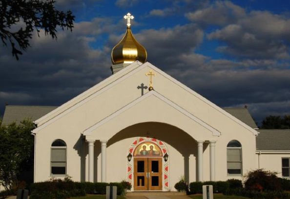 Church design