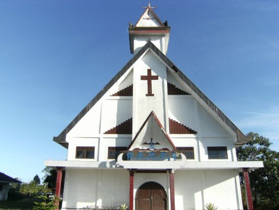 Church design