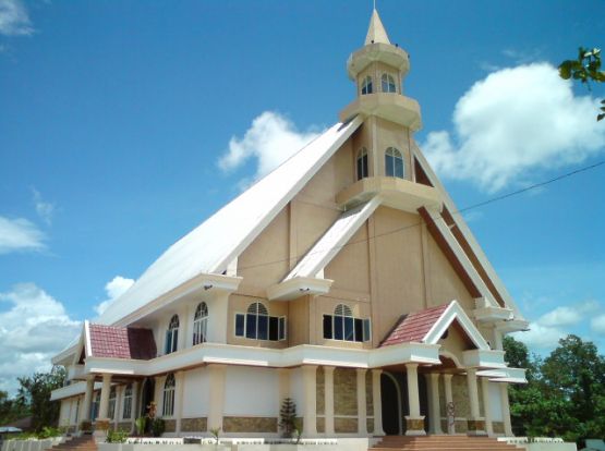 Church design