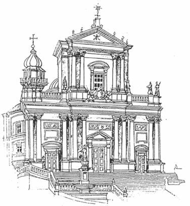 Church design