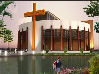 Church design