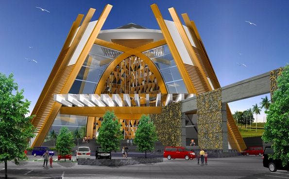 Church design