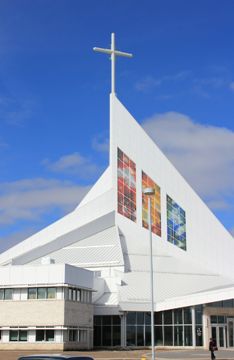 Church design
