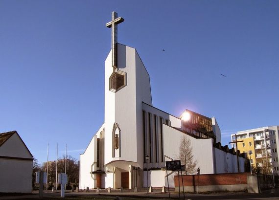 Church design