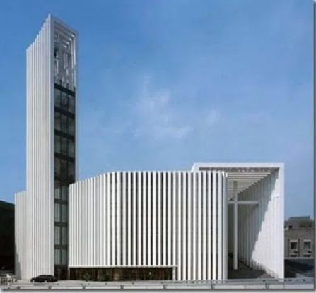 Church design