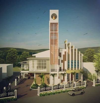 Church design