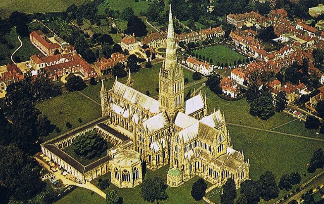 Church design