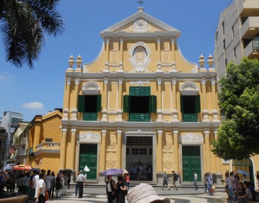 Church design