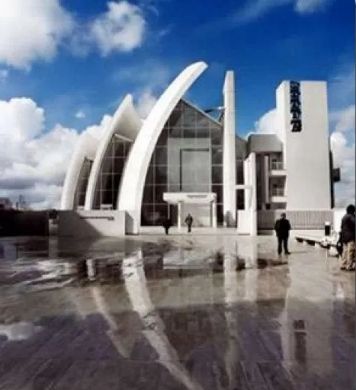 Church design