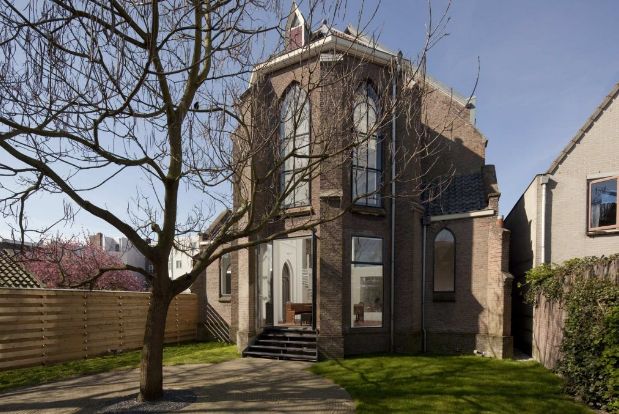 Church design
