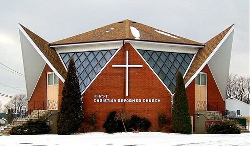 Church design