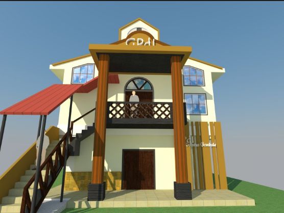 Church design