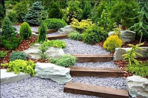 Garden Design Ideas