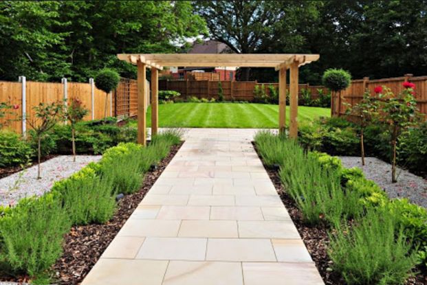 Garden Design Ideas