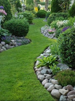 Garden Design Ideas